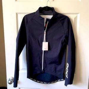 Men’s POC AVIP Soft-shell racing jacket